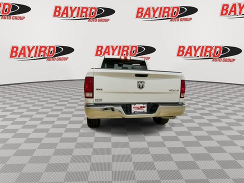 Used 2024 RAM 1500 Classic SLT AWD/4WD image 7
