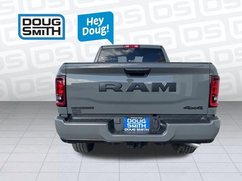 New 2026 RAM 2500 Big Horn image 27