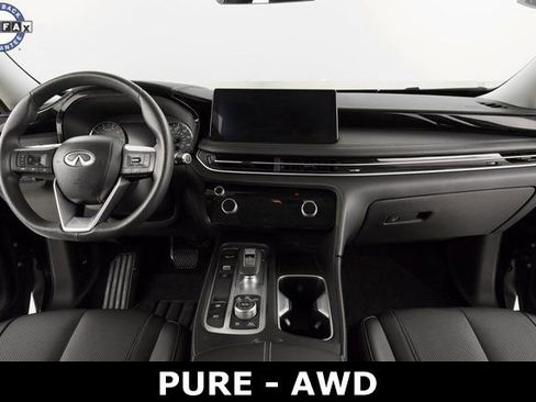 Used 2023 INFINITI QX60 Pure image 22