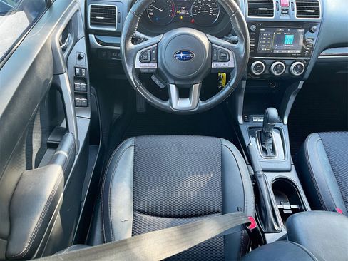 Used 2018 Subaru Forester 2.5i Premium image 22