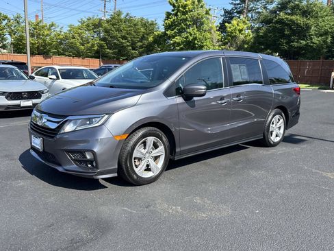 Used 2018 Honda Odyssey EX image 20