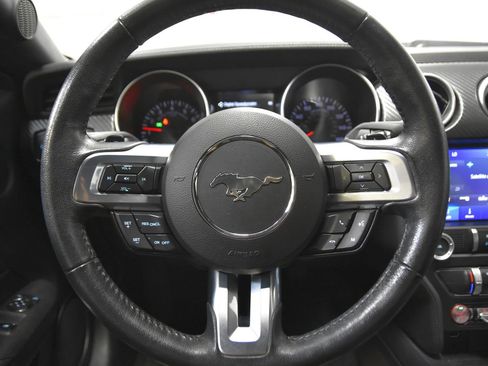 Used 2021 Ford Mustang Coupe w/ Equipment Group 101A RWD image 16