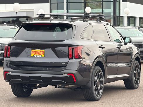 New 2026 Kia Sorento SX image 5