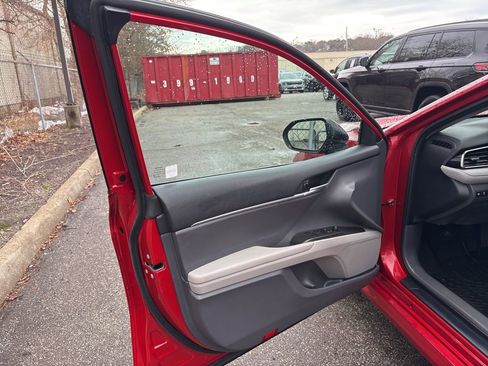 Used 2024 Toyota Camry LE image 16