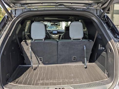 Used 2022 Ford Explorer Timberline image 18