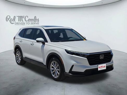 Used 2025 Honda CR-V EX-L image 7