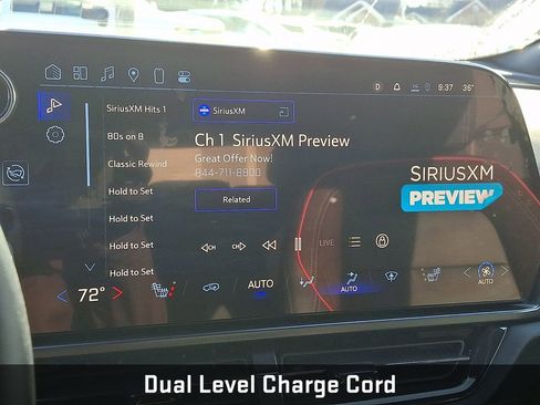 Certified 2025 Chevrolet Equinox EV RS image 22