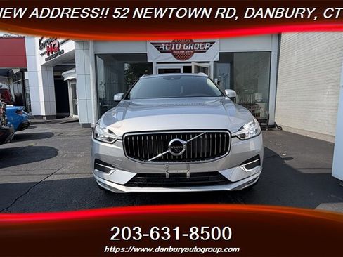 Used 2021 Volvo XC60 T5 Inscription w/ Protection Package AWD/4WD image 8
