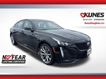 Used 2024 Cadillac CT5 V w/ Premium Package
