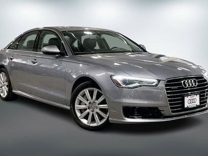 Used 2016 Audi A6 2.0T Premium Plus w/ Premium Plus Package