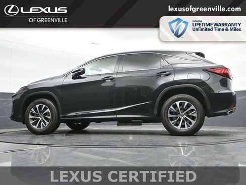 Certified 2021 Lexus RX 350 AWD w/ Premium Package image 38