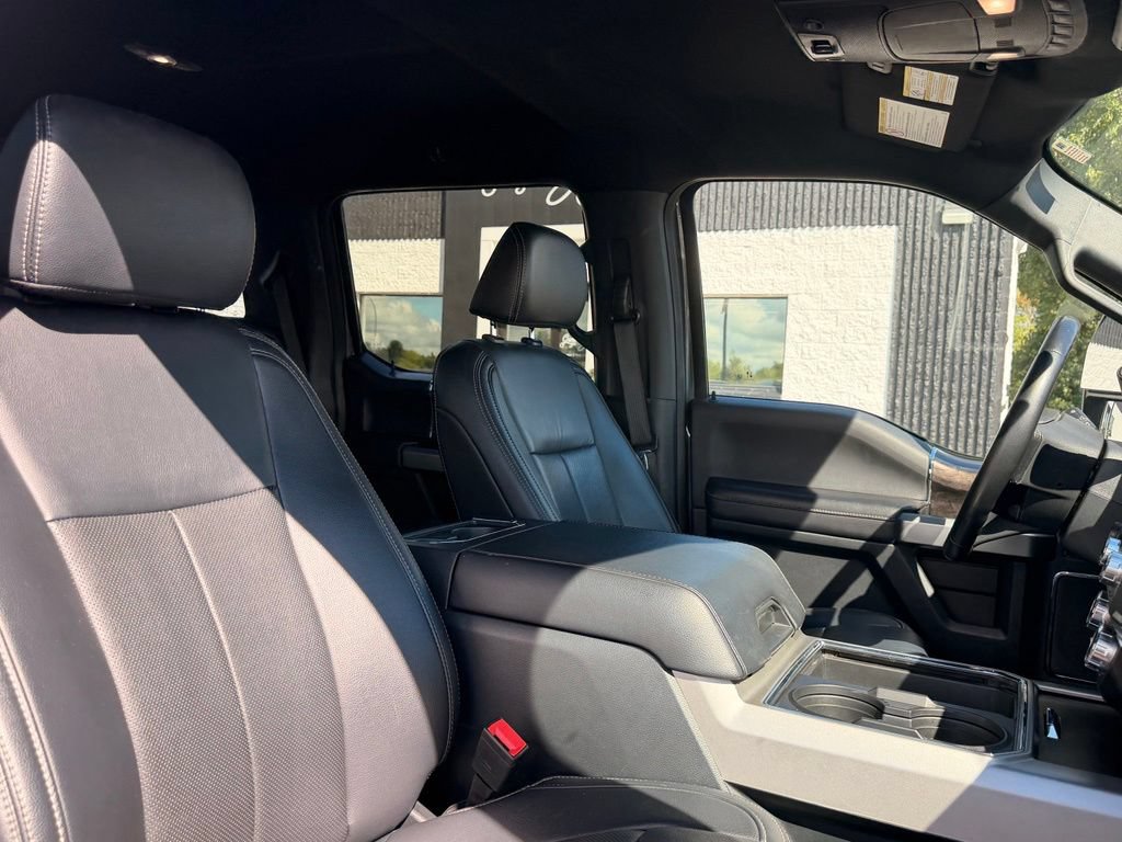Used 2022 Ford F250 Lariat w/ Tremor Off-Road Package AWD/4WD image 31