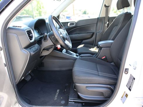 Certified 2023 Hyundai Venue SEL w/ Cargo Package FWD image 14