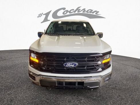 New 2025 Ford F150 XLT w/ Equipment Group 302A MID image 2