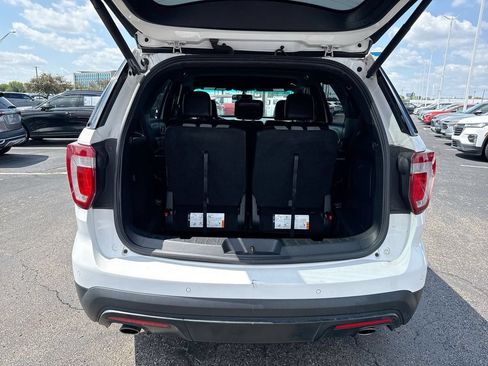 Used 2017 Ford Explorer XLT w/ Equipment Group 202A FWD image 24