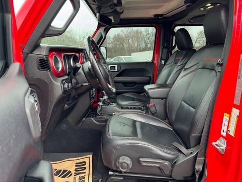 Used 2020 Jeep Gladiator Rubicon AWD/4WD image 15