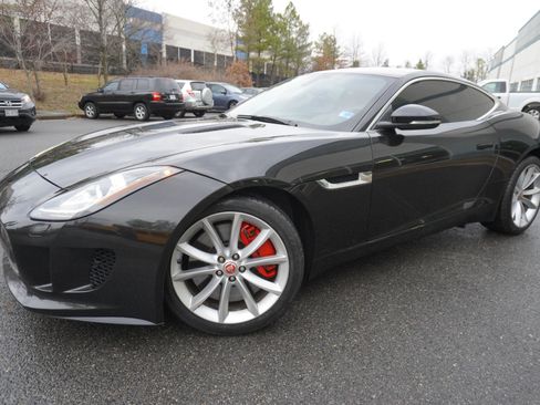Used 2015 Jaguar F-TYPE S image 3
