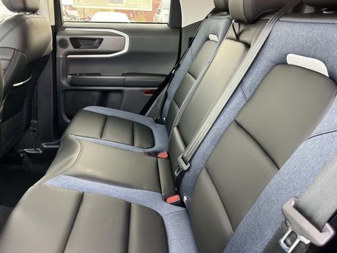 New 2025 Ford Bronco Sport Outer Banks w/ Outer Banks Tech Package+ image 20