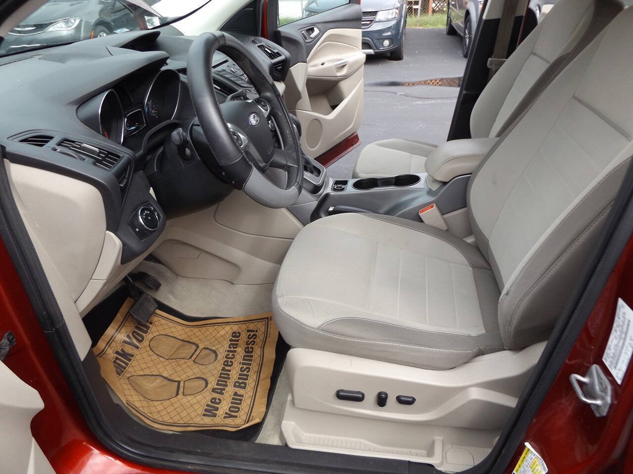 Used 2014 Ford Escape SE FWD image 13