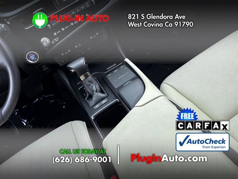 Used 2022 Lexus ES 300h w/ Premium Package FWD image 15