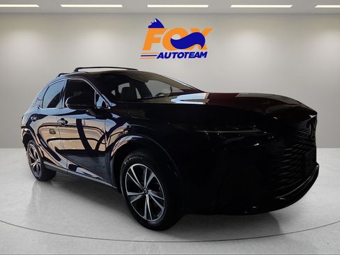 Used 2024 Lexus RX 350 Premium w/ Accessory Package (Z1) FWD image 4