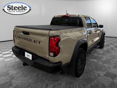 Used 2023 Chevrolet Colorado Trail Boss w/ Technology Package AWD/4WD image 5