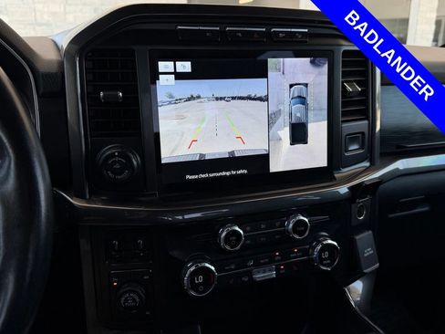Used 2021 Ford F150 XLT w/ Equipment Group 302A High AWD/4WD image 8
