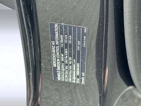 Certified 2023 Mercedes-Benz EQS 580 4MATIC Sedan image 22