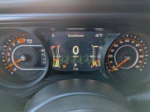 New 2026 Jeep Wrangler Sport S image 11