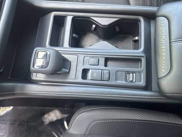 Used 2024 Nissan Pathfinder S w/ Cargo Package FWD image 26