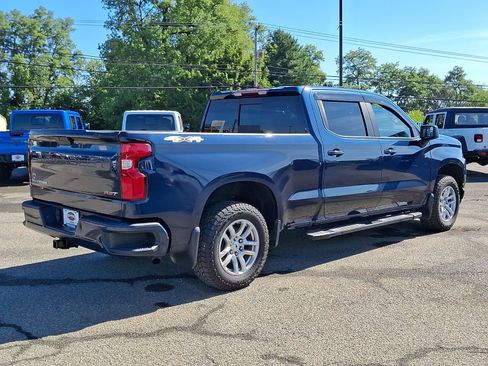 Used 2021 Chevrolet Silverado 1500 RST w/ Convenience Package II AWD/4WD image 7