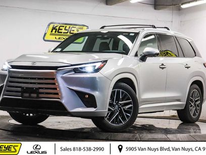 Certified 2025 Lexus TX 350 FWD w/ Technology Package