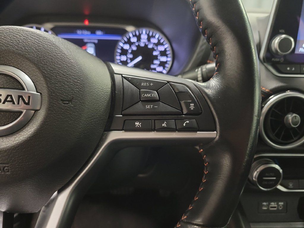Used 2022 Nissan Sentra SR FWD image 24