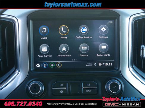 Used 2022 Chevrolet Silverado 1500 LT image 63