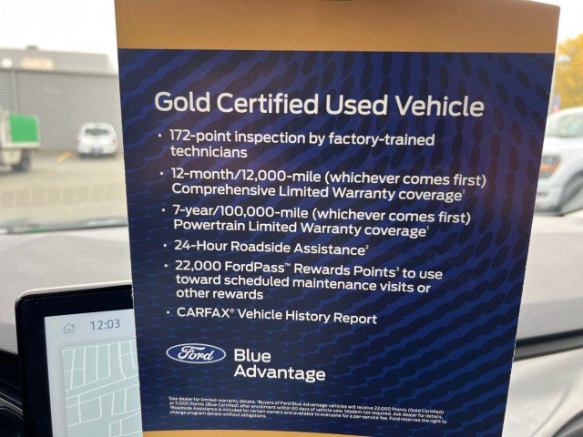 Used 2024 Ford Escape Active w/ Tech Pack #1 AWD/4WD image 14