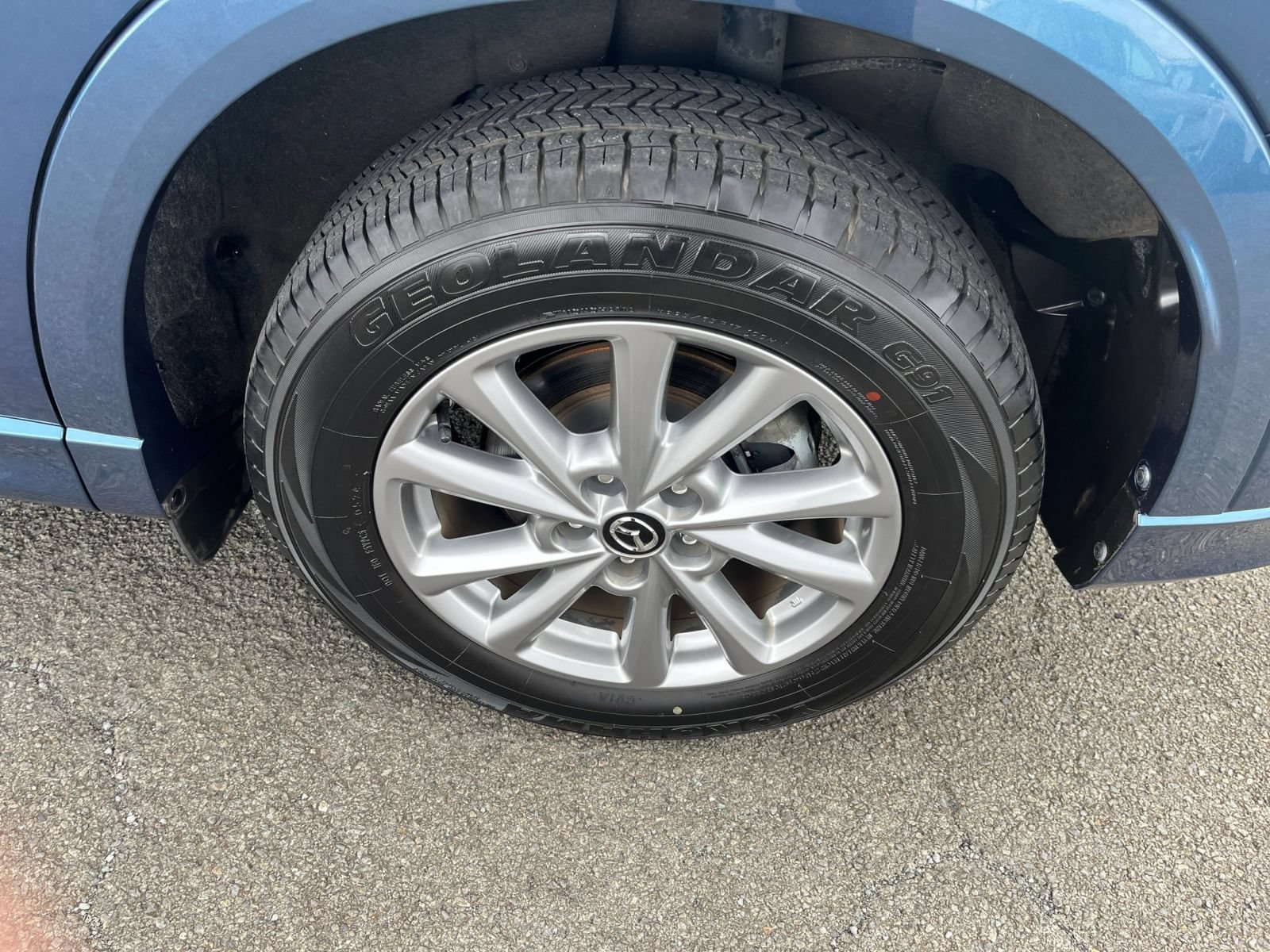 Used 2024 MAZDA CX-5 AWD 2.5 S w/ Select Package image 28