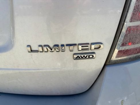 Used 2010 Ford Edge Limited AWD/4WD image 35