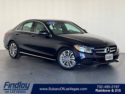 Used 2018 Mercedes-Benz C 300 Sedan