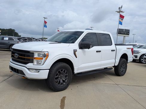 Used 2022 Ford F150 Tremor w/ Trailer Tow Package AWD/4WD image 4