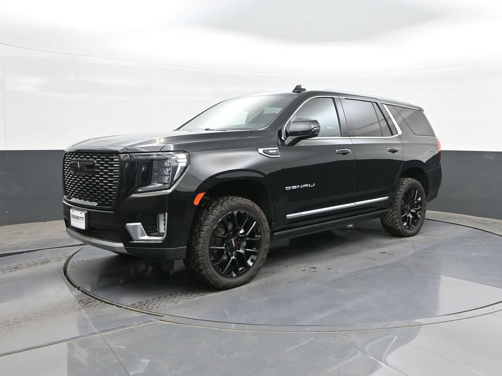 Used 2022 GMC Yukon Denali AWD/4WD image 30