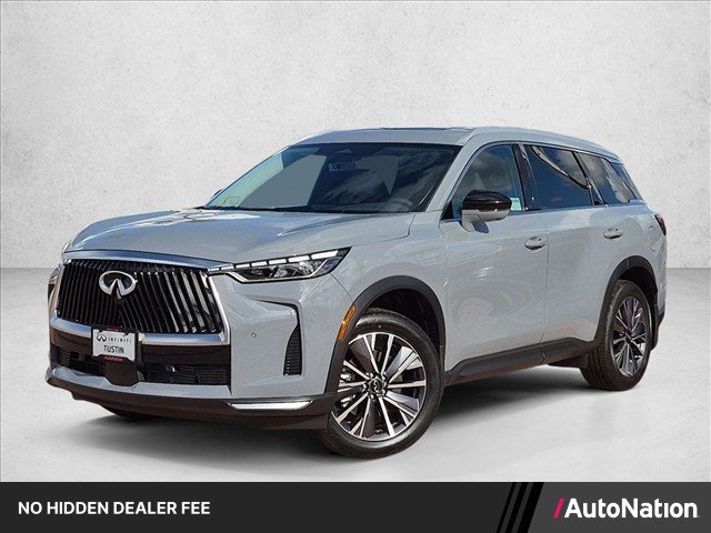 New 2027 INFINITI QX60 Luxe FWD image 1