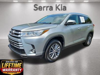 Used 2019 Toyota Highlander XLE
