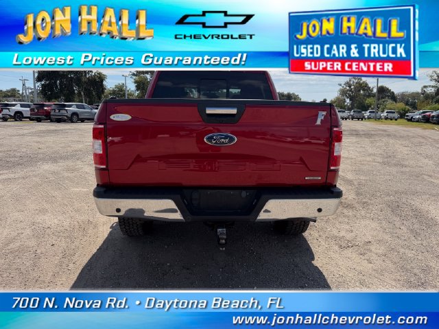 Used 2020 Ford F150 XLT w/ Equipment Group 302A Luxury AWD/4WD image 7