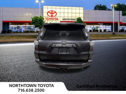 Used 2021 Toyota 4Runner SR5 RWD image 5