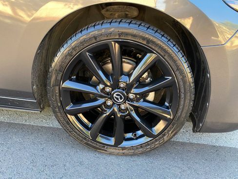 Used 2021 MAZDA MAZDA3 s FWD image 23