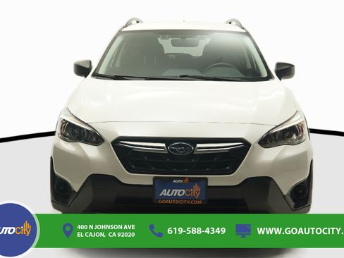 Used 2021 Subaru Crosstrek 2.0i w/ Popular Package #3 AWD/4WD image 4