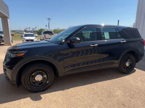 New 2025 Ford Explorer 4WD Police Interceptor w/ Ready For The Road Package image 5
