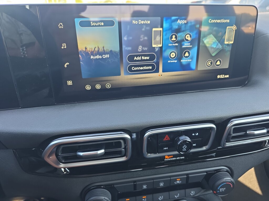 New 2027 Nissan Sentra S FWD image 8