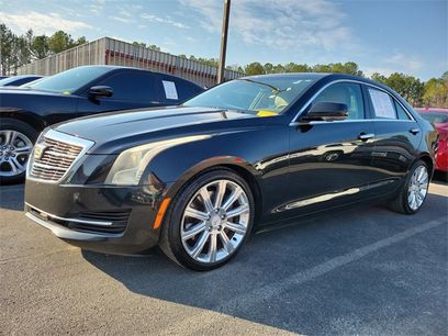 Used 2015 Cadillac ATS Luxury w/ Sun And Sound Package