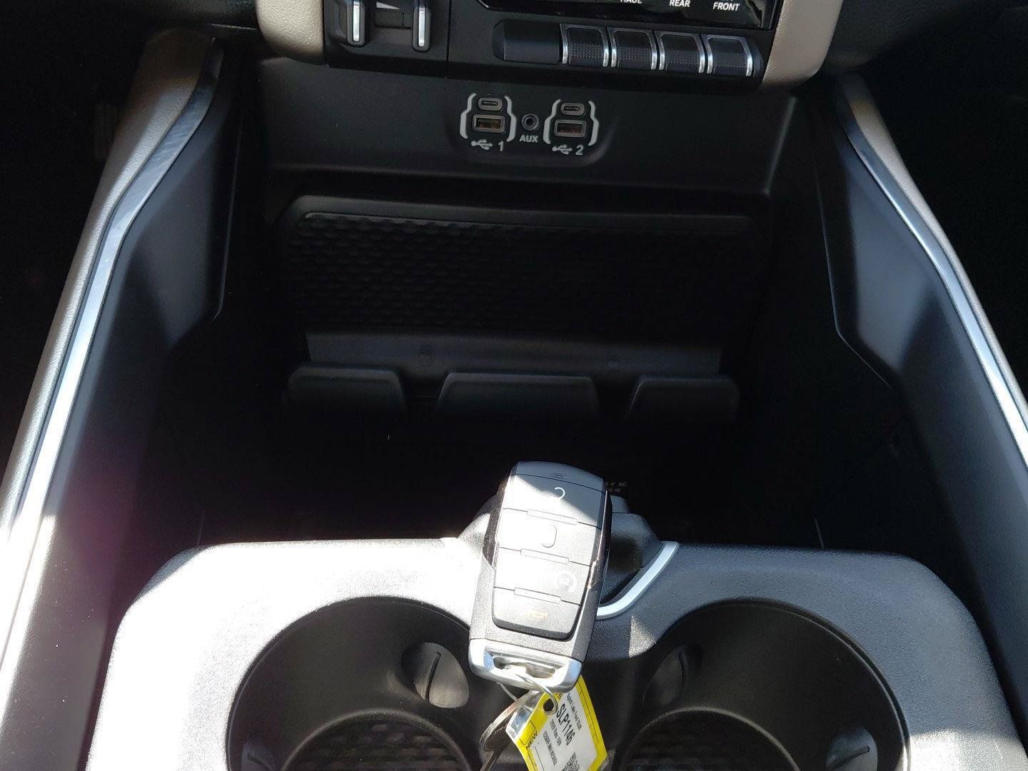Used 2020 RAM 1500 Laramie AWD/4WD image 28